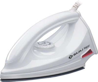 India Desire : Buy Bajaj DX6 Dry Iron at Rs. 475 from Flipkart [MRP Rs 949]