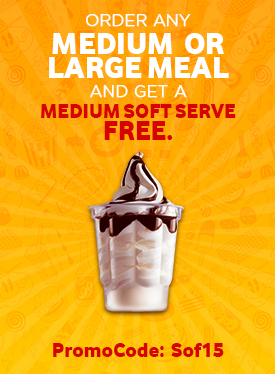 India Desire : Mc Donald Weekend Offers: Mc Donald Loot Offer For This Weekend