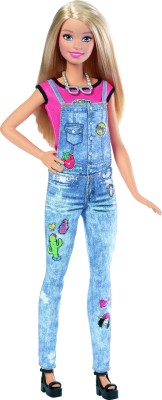 India Desire : Buy Barbie D.I.Y Emoji Style(Multicolor) at Rs. 479 from Flipkart