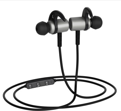 India Desire : Buy BasX Trubeats Bluetooth Bluetooth Headset with Mic at Rs. 500 from Flipkart [Amazon Price Rs 1025]