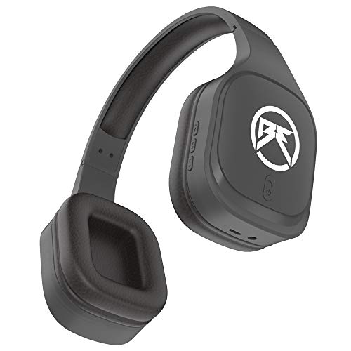India Desire : Buy Bass Evolution Torrent Bluetooth 5.0 Headphone with Mic at Rs. 799 from Amazon [Regular Price Rs 999]