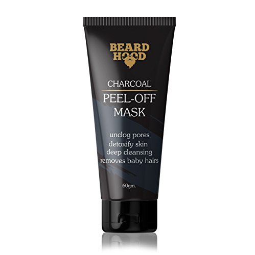India Desire : Buy Beardhood Charcoal Peel Off Mask, Black, 60g at Rs. 99 from Amazon [Selling Price Rs 220]