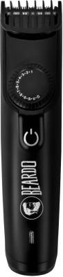 India Desire : Buy Beardo BD-TMET01  Runtime: 45 mins Trimmer for Men(Black) at Rs. 599 from Flipkart [Regular Price Rs 899]