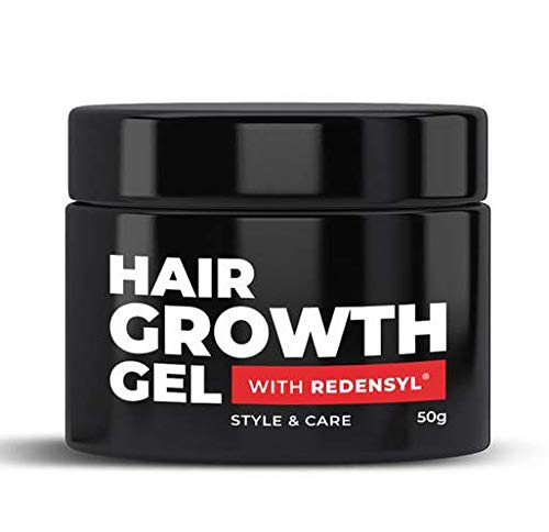 India Desire : Buy Beardo Hair Growth Gel for Men, 50gm at Rs. 199 from Amazon [Other Seller Price Starts @Rs 550]