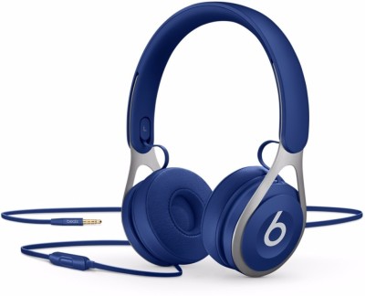 India Desire : Buy Beats EP Wired Headset with Mic(Blue, On the Ear) at Rs. 2999 from Flipkart [Regular Price Rs 7199]