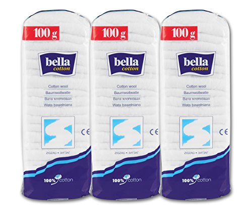 India Desire : Buy Bella Cotton Pads - 120 Pieces (Buy 2 get 1 Free) at Rs. 139 from Amazon [Regular Price Rs 318]