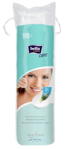 India Desire : Buy Bella Round Cotton Pads - 100 Pieces (Aloe Vera) at Rs. 96 from Amazon [Regular Price Rs 129]