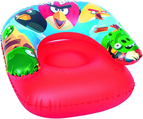India Desire : Buy Bestway Toys Domestic Angry Birds Child Chair, Multi Color (30x30-inch) at Rs. 263 from Amazon