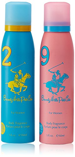 India Desire : Buy Beverly Hills Polo Club Deodorant for Women, 2x150ml at Rs. 240 from Amazon [Regular Price Rs 320]