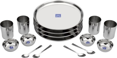 India Desire : Buy Bhalaria Pack of 16 Dinner Set at Rs. 874 from Amazon [MRP Rs 2599]