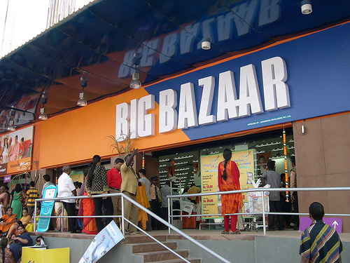 Big bazaar outlet dress offers