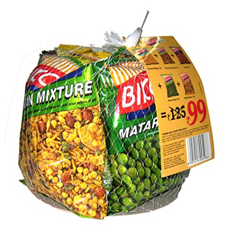 India Desire : Buy Bikano 5 in One Combo, 440g at Rs. 99 from Amazon