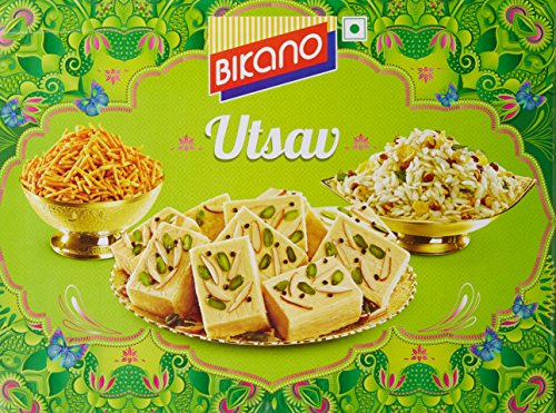 India Desire : Buy Bikano Albela Gift Pack, 420g at Rs 75 from Amazon [MRP Rs 150]