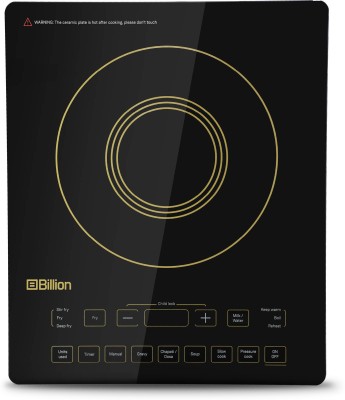 billion induction cooktop