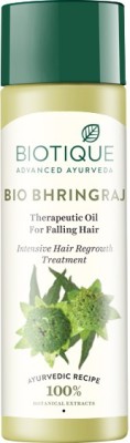 India Desire : Buy Biotique Bio Bhringraj Hair Oil(200 ml) at Rs. 127 from Flipkart [Regular Price Rs 224]