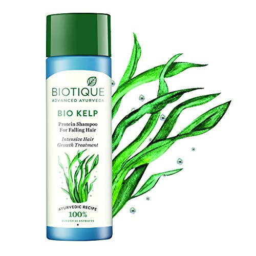 India Desire : Buy Biotique Bio Kelp Fresh Growth Protein Shampoo, 120ml at Rs. 63 from Amazon