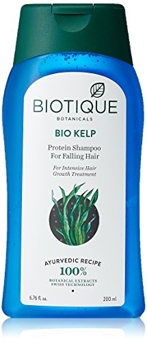 India Desire : Buy Biotique Bio Kelp Fresh Growth Protein Shampoo, 200ml at Rs. 86 from Amazon [MRP Rs 155]