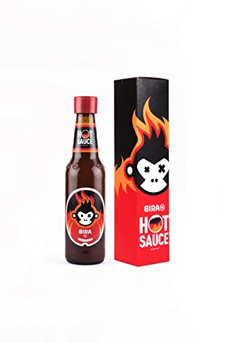 India Desire : Buy Bira 91 Hot Sauce, 350g at Rs. 199 from Amazon [Regular Price Rs 368]