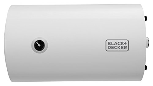 India Desire : Buy Black + Decker 15L Storage Water Heater - Horizontal at Rs. 5899 from Amazon [Selling Price Rs 7937]