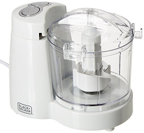 India Desire : Buy Black + Decker BXCH1201IN 120-Watt Chopper (White) at Rs. 1249 from Amazon [Regular Price Rs 1499]