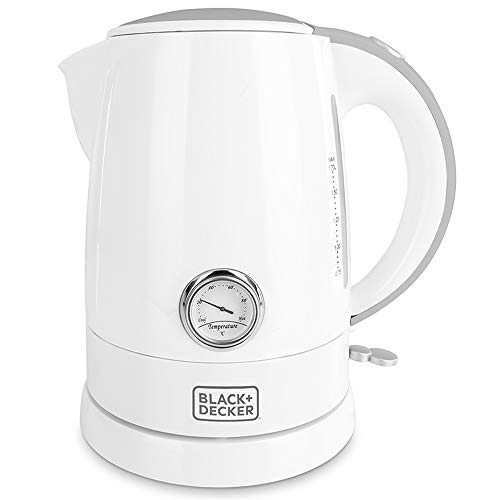 Buy Black + Decker BXKE1701IN 1.7Litre Electric Kettle with