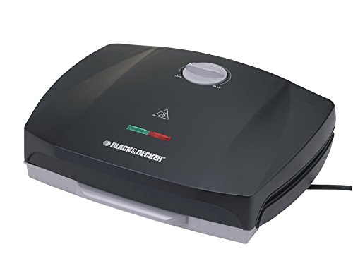 India Desire : Buy Black & Decker GM1750 1750-Watt Contract Grill at Rs. 3561 from Amazon [Flipkart Price 5645]