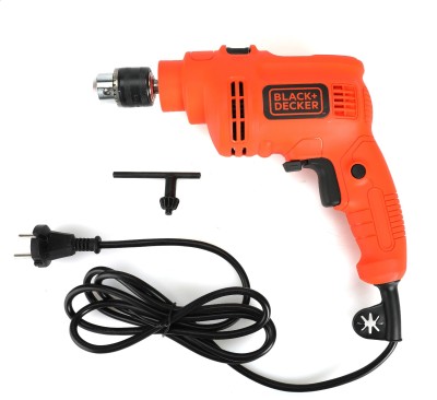 India Desire : Buy Black & Decker KR5010V-IN Hammer Drill(10 mm Chuck Size, 550 W) at Rs. 1299 from Flipkart
