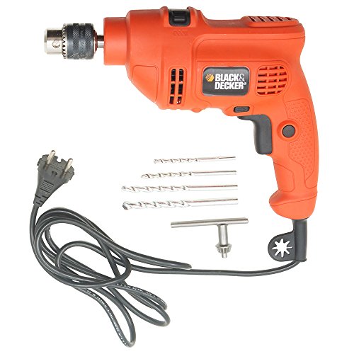 India Desire : Buy Black & Decker KR504RE 500-Watt 10mm Keyed VSR RBS Hammer at Rs. 1499 from Amazon [Other Seller Price Rs 2245]
