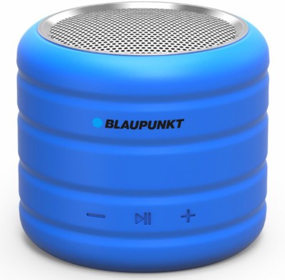 India Desire : Buy Blaupunkt BT-01 BL 3 W Portable Bluetooth  Speaker(Blue, Stereo Channel) at Rs. 799 from Flipkart [Regular price Rs 1049]