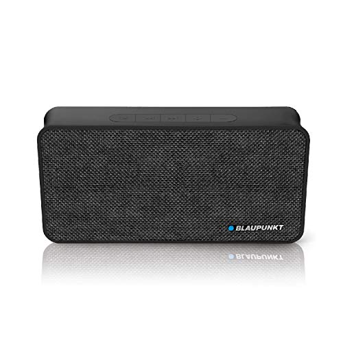Buy Blaupunkt BT100BK 12W Portable Outdoor Bluetooth Speaker (Black