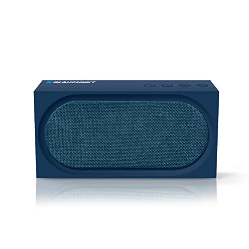 India Desire : Buy Blaupunkt BT-52-BL 10W Portable Outdoor Bluetooth Speaker (Blue) at Rs. 999 from Amazon [Regular price 1999]