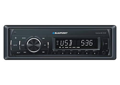 India Desire : Buy Blaupunkt Colombo ML 110 Car Stereo System (Black) at Rs. 1999 from Amazon [Selling Price Rs 5540]