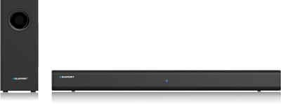 India Desire : Buy Blaupunkt SBW-01 Dolby Bluetooth Soundbar(Black, 2.1 Channel) at Rs. 5999 from Flipkart [Regular Price Rs 7499]