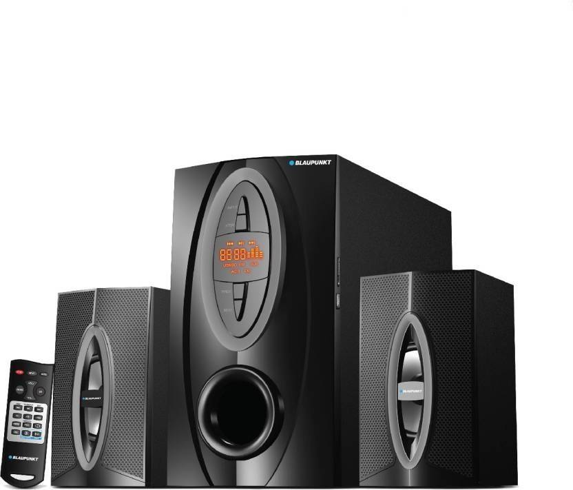 India Desire : Buy Blaupunkt SP-212 Bluetooth Home Audio Speaker at Rs. 2499 from Flipkart [Regular Price Rs 3499]