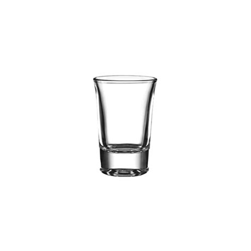 India Desire : Buy Blinkmax By Treo KTY1501 Clear Shot Glasses ,40 ml, Set of 6 ,Transparent at Rs. 130 from Amazon