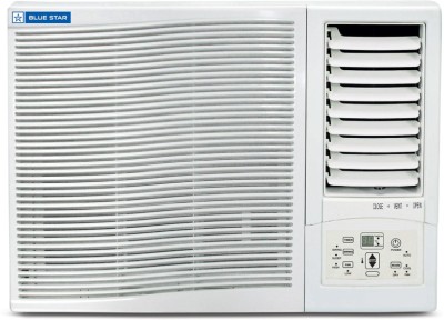 India Desire : Buy Blue Star 0.75 Ton 3 Star Window AC  - White(3WAE081YDF, Copper Condenser) at Rs. 16499 from Flipkart + Extra Upto Rs 1500 Discount On All Cards