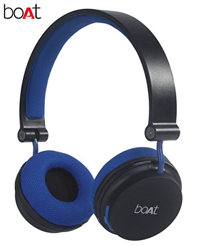 Buy Boat Super Bass Rockerz 400 Bluetooth Headphones at Rs. 799 from Amazon Regular Price Rs 1499