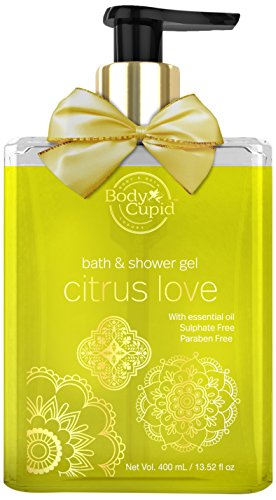 India Desire : Buy Body Cupid Shower Gel, Citrus Love, 400ml at Rs. 199 from Amazon [Regular Price Rs 529]