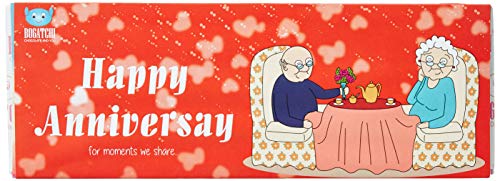 India Desire : Buy Bogatchi Anniversary Dark Chocolates, 120g at Rs. 127 from Amazon
