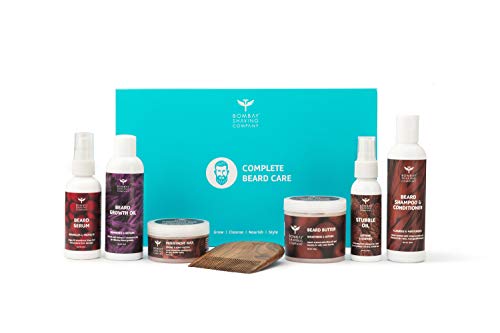 India Desire : Buy Bombay Shaving Company Beard Care Starter Gift Kit - 500 g at Rs. 1200 from Amazon [Regular Price Rs 2995]