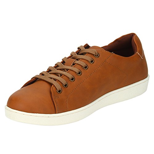 India Desire : Buy Bond Street by (Red Tape) Men's Tan Sneakers - 7 UK/India (41 EU) at Rs. 374 from Amazon