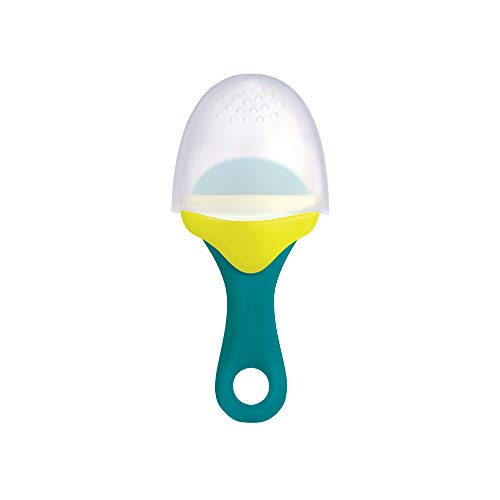 India Desire : Buy Boon Pulp Silicone Feeder (Green/Blue) at Rs. 137 from Amazon