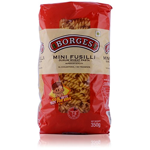 India Desire : Amazon Steal Deals: Flat 50% Off On Borges Pasta