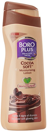 India Desire : Pantry Deal- Buy Boroplus Soft Moisturizing Lotion, Cocoa, 100ml (Free Emami Vasocare Herbal Lip Balam 10g) At Rs. 42 From Amazon [MRP Rs 85]