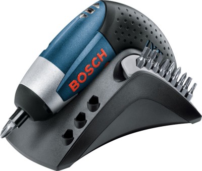India Desire : Buy Bosch 0.601.960.2K2 New IXO Collated Screw Gun at Rs 2390 from Flipkart