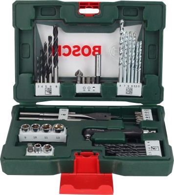 Buy Bosch 41 Piece V Line Drill Bits And Screwdriver Bits Set With