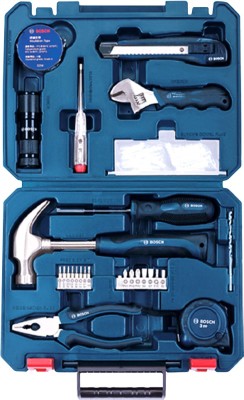 India Desire : Buy Bosch Hand Tool Kit (66 Tools) at Rs. 1499 from Flipkart [Regular Price Rs 1890]