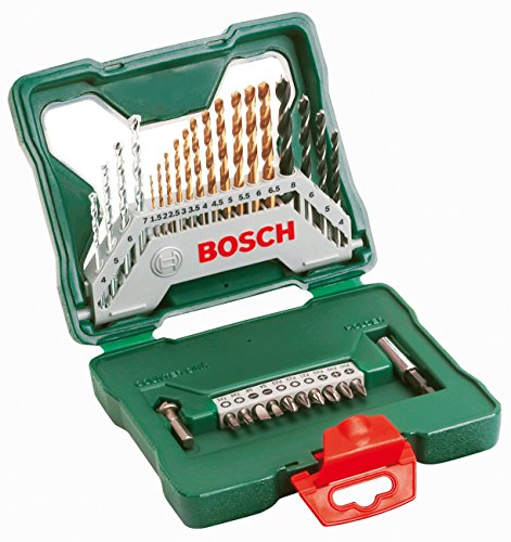 India Desire : Buy Bosch X30Ti 30 piece Drill Bit and Driver Bit Set at Rs 639 from Amazon