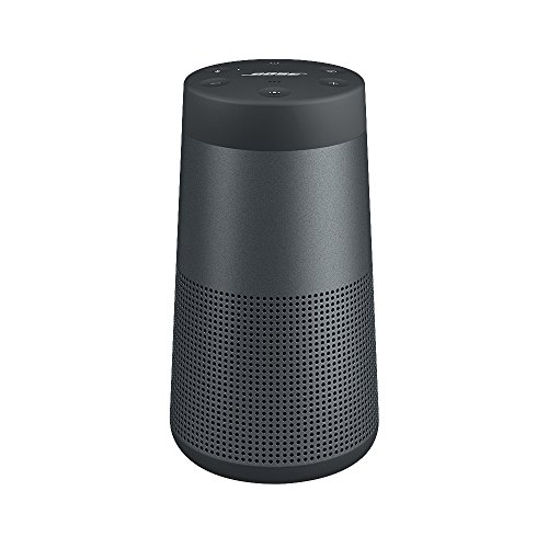 India Desire : Buy Bose Soundlink Revolve 739523-5130 Wireless Portable Bluetooth Speaker (Triple Black) at Rs. 13929 from Amazon [Regular Price Rs 19900]
