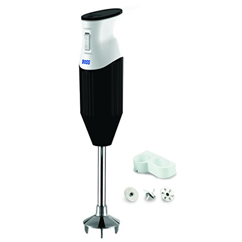 India Desire : Buy Boss Portable Hand Blender 160W at Rs 1020 from Amazon [Flat 27% Off]